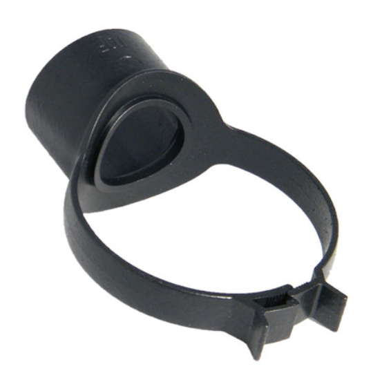 FloPlast SP319/SS319 110mmBLACK Strap Boss