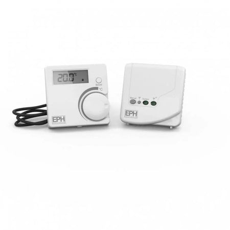 EPH Controls RF Cylinder Thermostat & Receiver