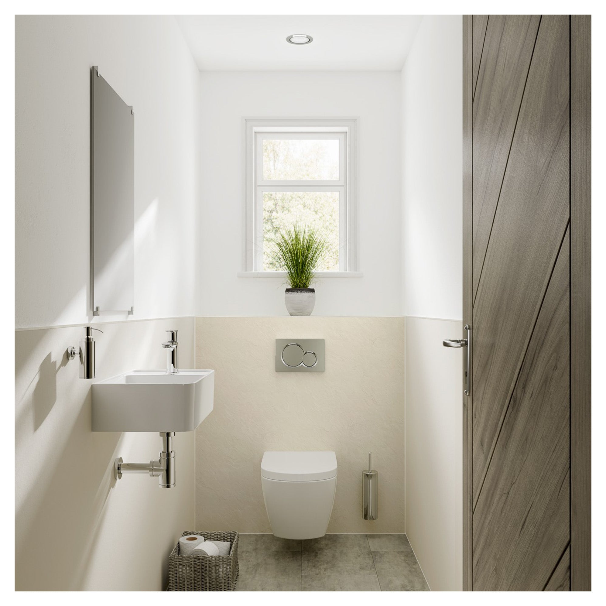 Multipanel Classic Riven Marble Unlipped Wall Panel - 2400 x 900 x 11mm