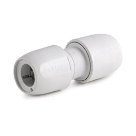 Hep2O HD1/10W Straight Connector 10mm