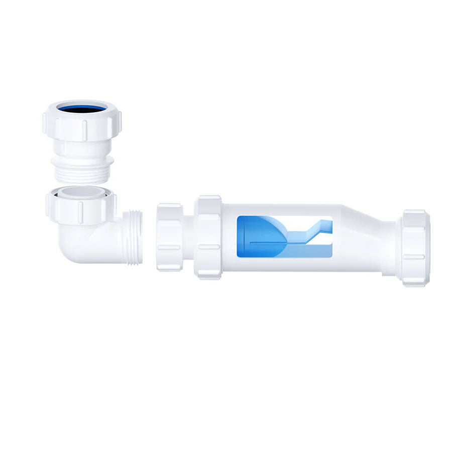 Viva Sanitary 32mm Self Closing Waste Valve