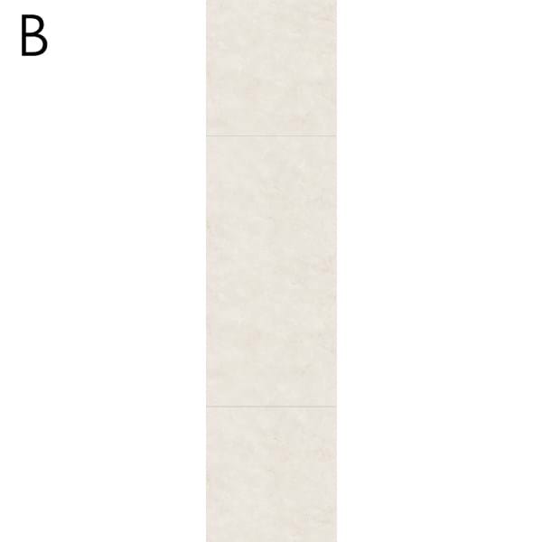 Multipanel Tile Effect Cremona Marble Hydrolock T&G Wall Panel - 2400 x 598 x 11mm