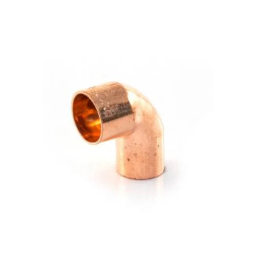End Feed 28mm Street Elbow