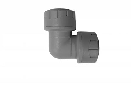 Polyplumb PB122 Elbow 22mm
