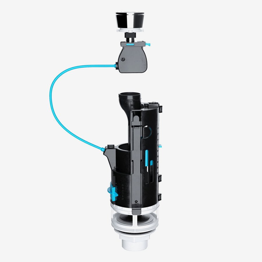 Viva Sanitary Skylo Dual Flush Valve