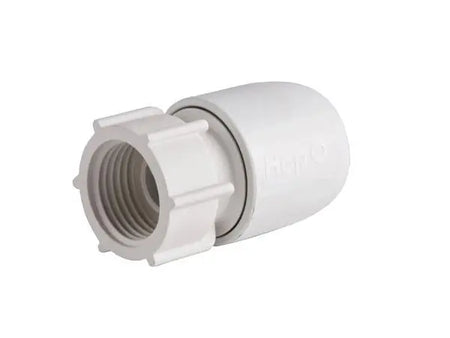 Hep2O HD26A/10W Hand Titan Tap Connector 10mm x 1/2 BSP