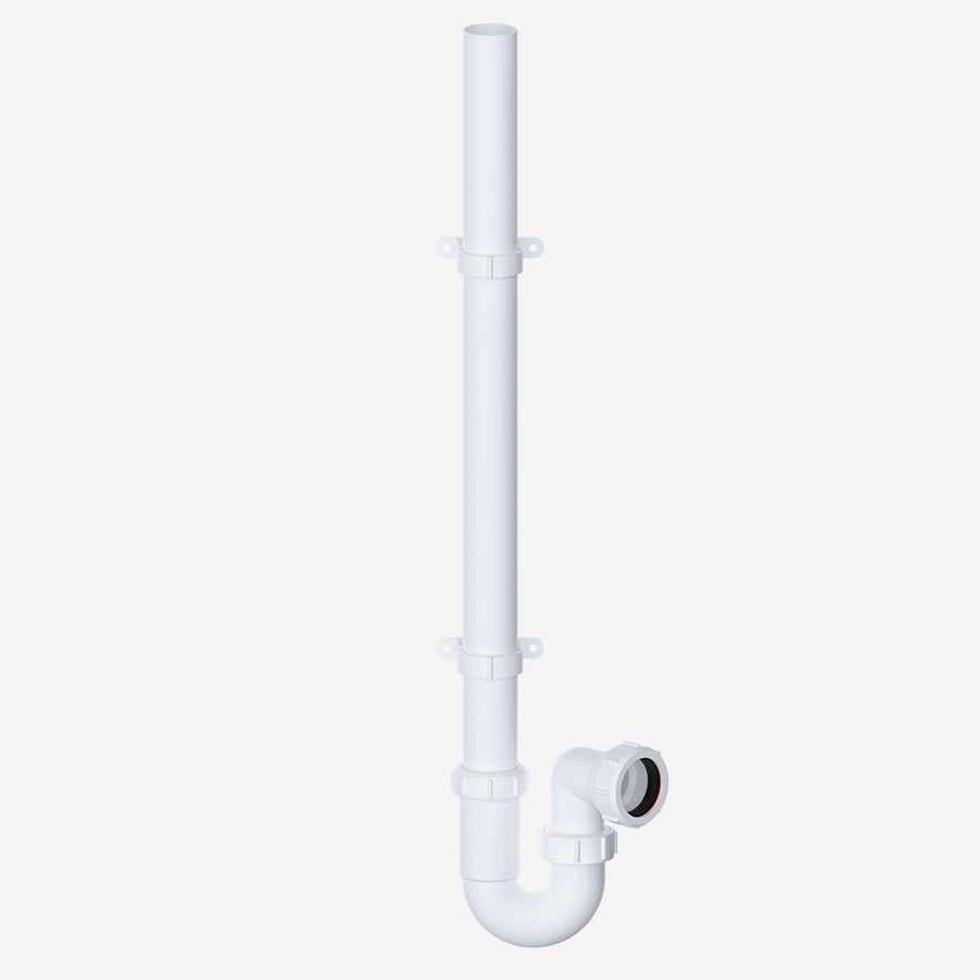 Viva Sanitary 1 1/2 Standpipe Trap.