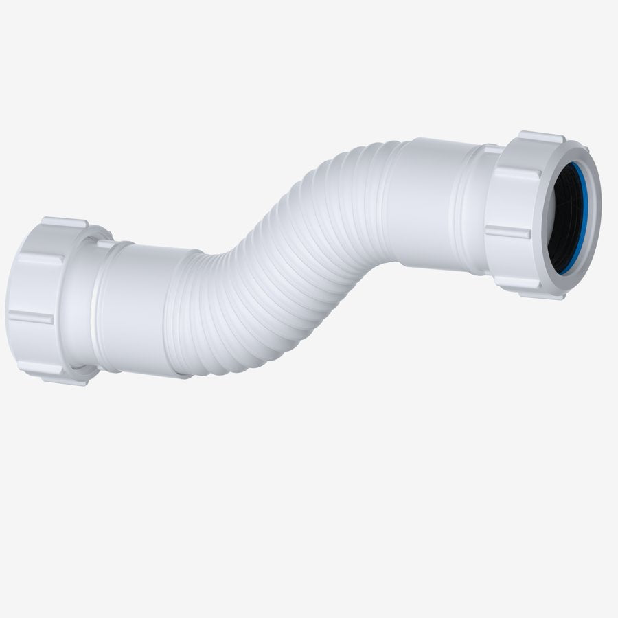 Viva Sanitary 1 1/4 Flexible fitting (Compression x Compression)