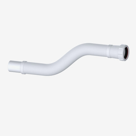 Viva Sanitary 1 1/2 Flexible connector (Compression x Plain spigot)