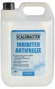 Scalemaster Inhibitor Antifreeze - 5 Litre