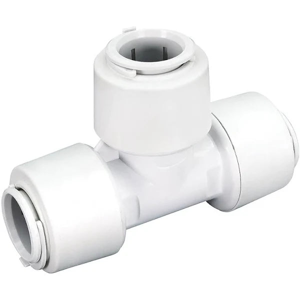 FloPlast FT22 22mm FF+ Tee