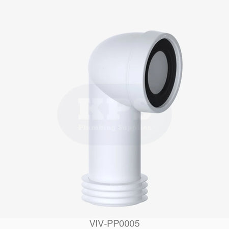 90 Bend WC Pan connector Plumbing Spares
