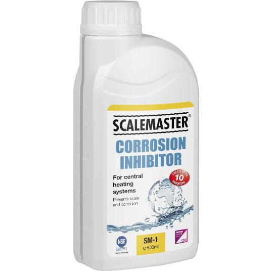 Scalemaster SM-1 Central Heating Inhibitor - 250ml