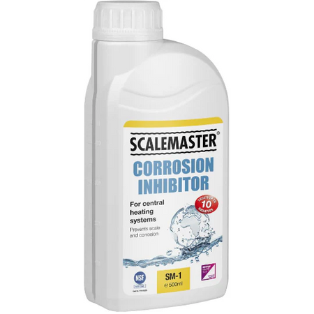 Scalemaster SM-1 Central Heating Inhibitor - 250ml