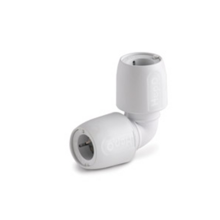 Hep2O HD5/22W Elbow 90° 22mm