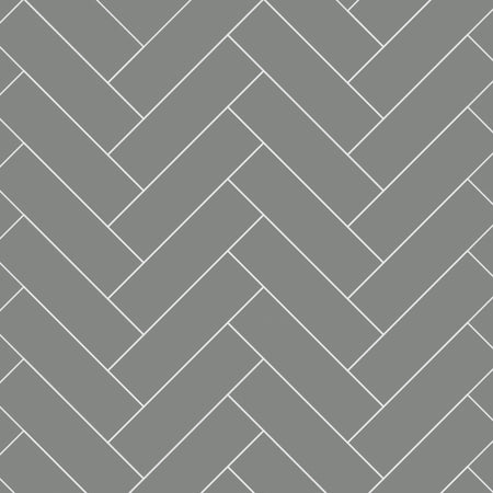 Tile Panel - Dust Grey (0732) - Hydro-Lock T&G - Herringbone - 2400 x 598 x 11mm - FSC Mix 70%