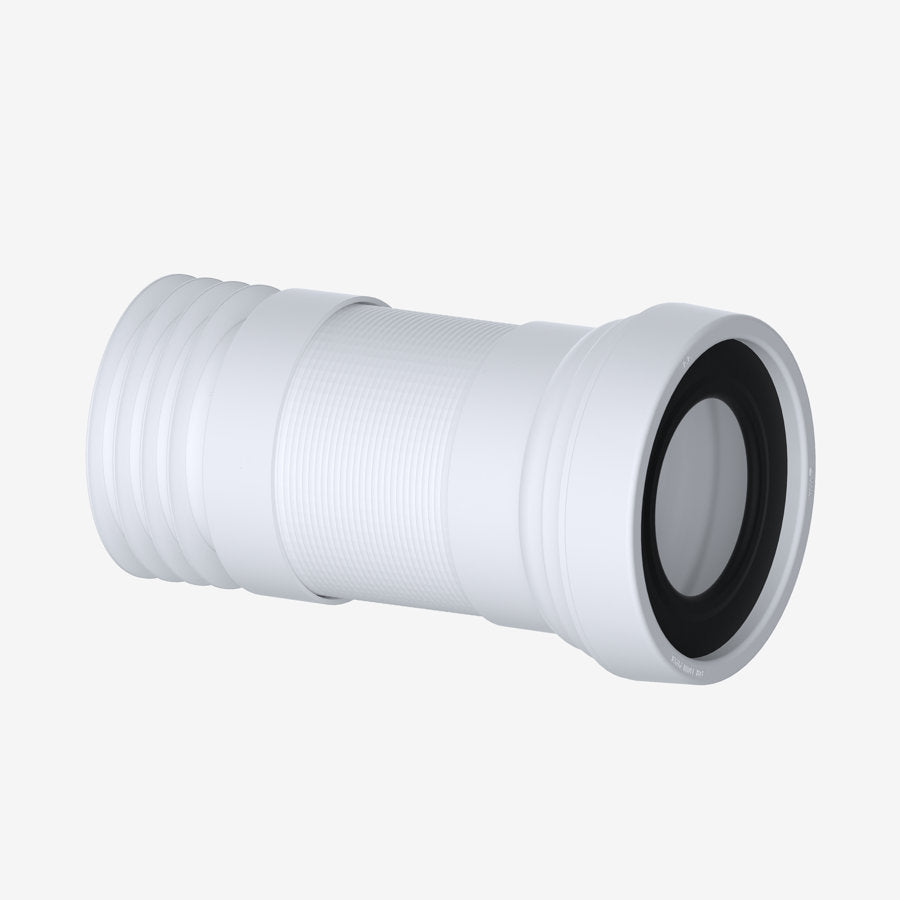 Viva Sanitary Medium Flexible Pan Connector (240mm-500mm)