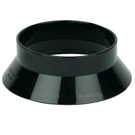 FloPlast SP300 110mm Black Weather.collar