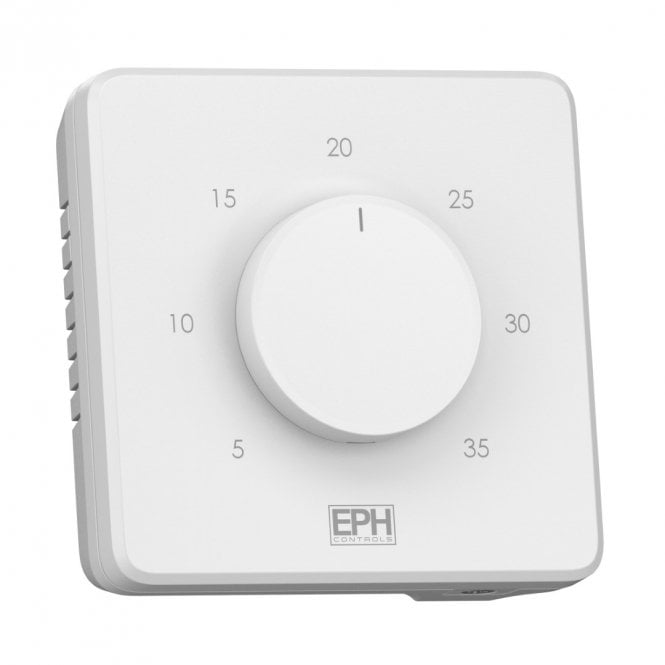EPH Controls Room Thermostat 2 Wire