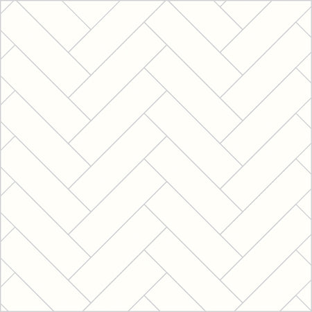 Multipanel Tile Effect Alpine White Hydrolock T&G Wall Panel - 2400 x 598 x 11mm