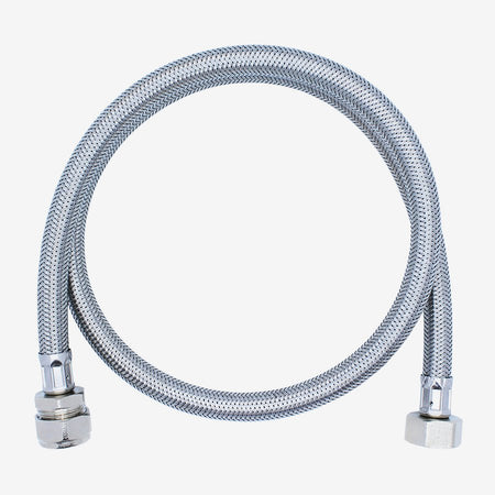 Viva Sanitary 1/2 x 15mm - 900mm Flexible Hose