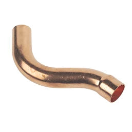 End Feed 15mm Part Crossover