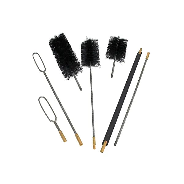 Arctic Hayes Domestic Flue Brush Set 7 Piece