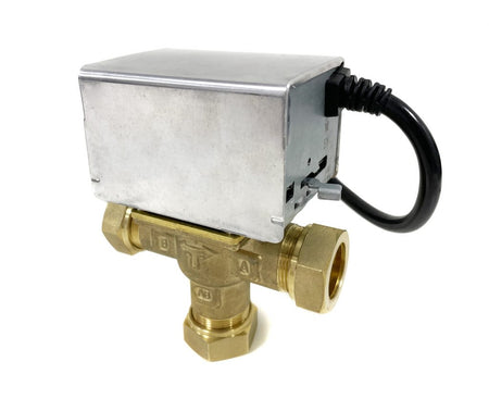 EPH Controls 3 Port 28mm Mid Position Valve