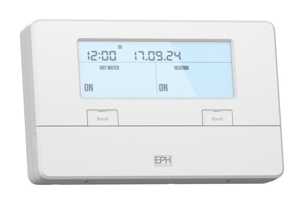 EPH Controls 2 Zone Programmer