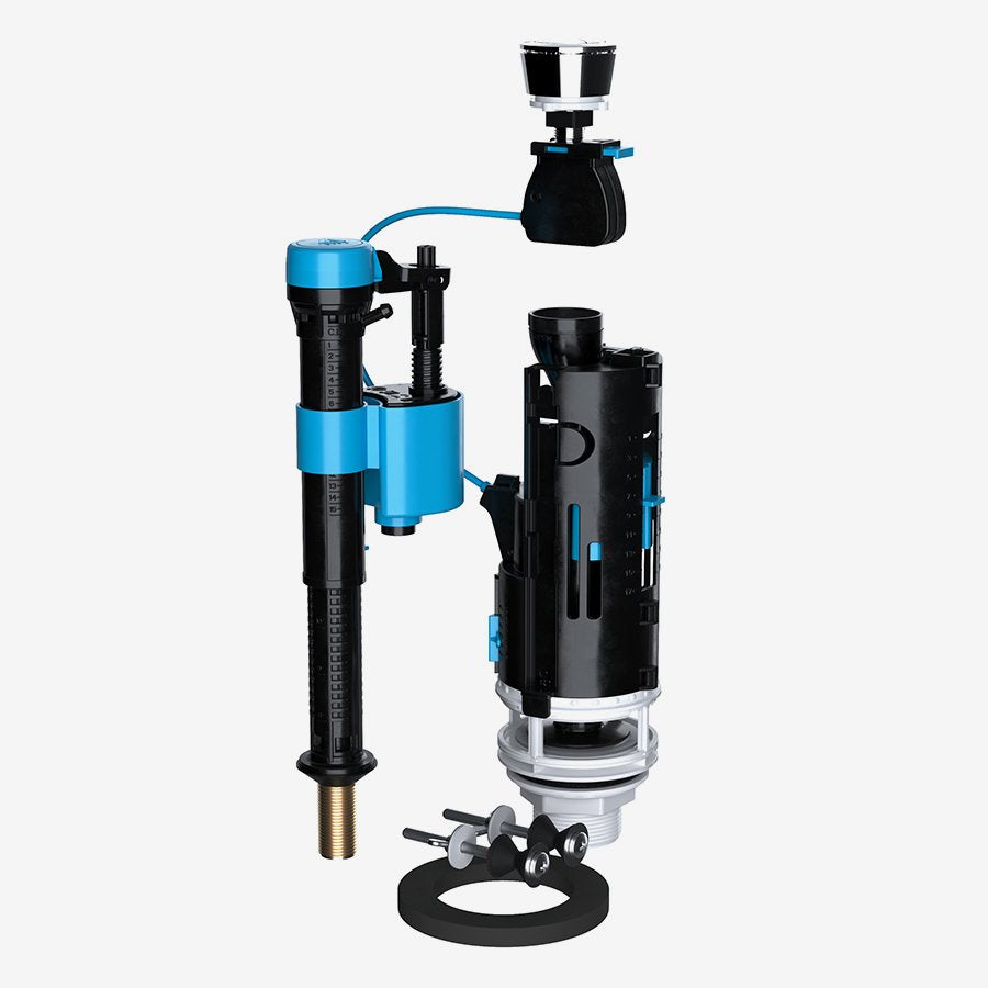Viva Sanitary Skylo Bottom Entry Cistern Component Pack
