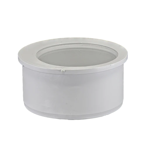 FloPlast WS40 50mm x40mm White ABS Reducer