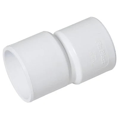 FloPlast WS50 40 x 32mm White ABS Li Reducer
