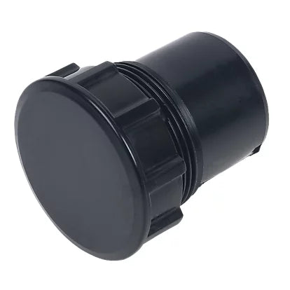 FloPlast WS31 40mm Black ABS Access Plug