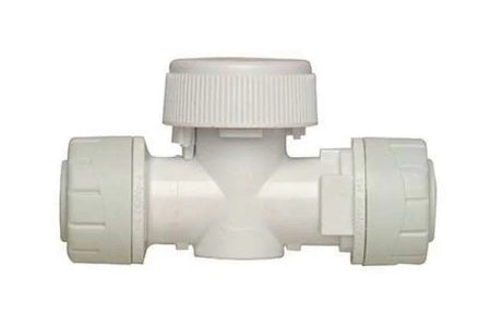 Polyplumb PB5915 Shut-off Valve 15mm