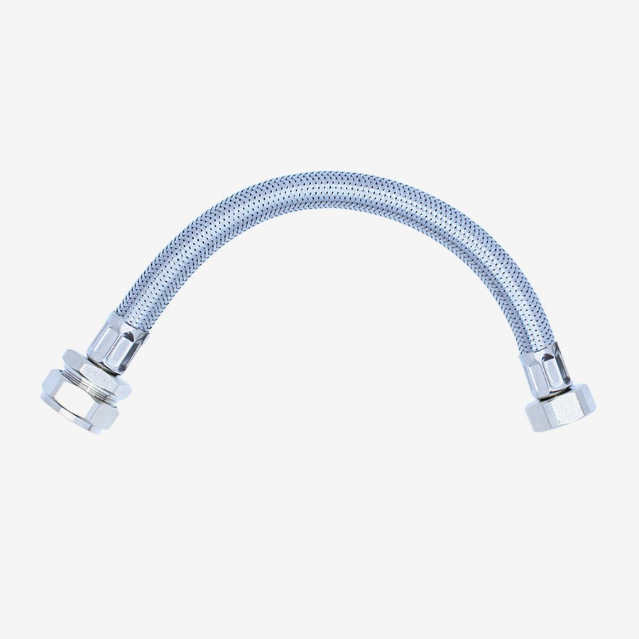 Viva Sanitary 3/4 x 22mm - 300mm Flexible Hose