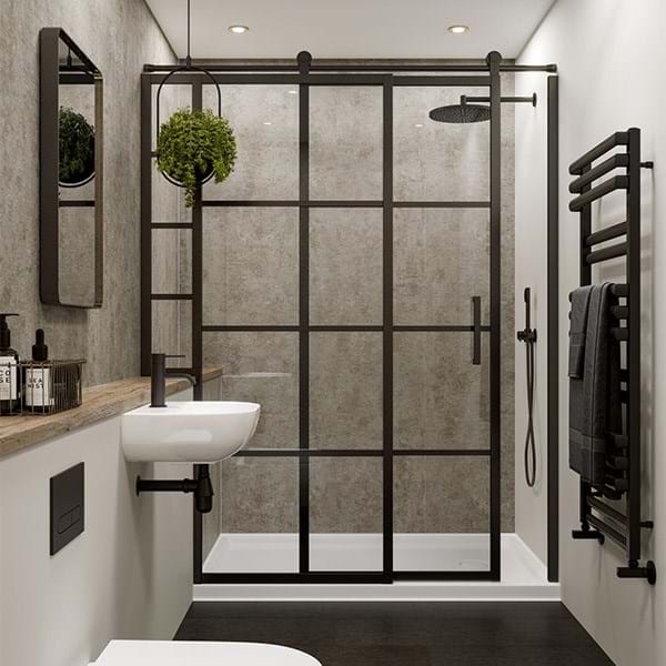 Linda Barker Panel - Stone Elements (8831) - Hydro-Lock T&G - 2400 x 900 x 11mm - FSC Mix 70%