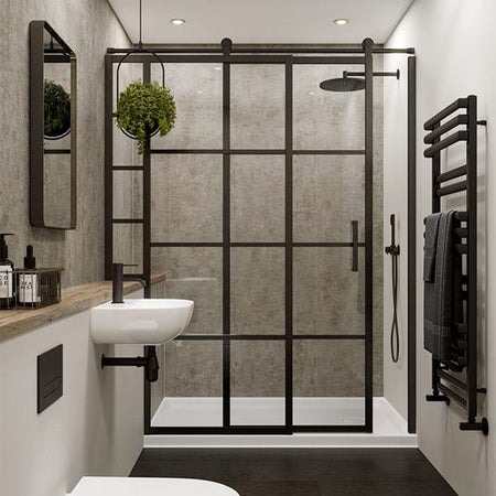 Linda Barker Panel - Stone Elements (8831) - Hydro-Lock T&G - 2400 x 900 x 11mm - FSC Mix 70%