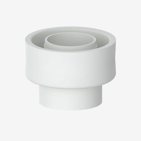 Viva Sanitary External Flush Cone