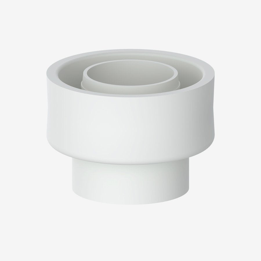 Viva Sanitary External Flush Cone