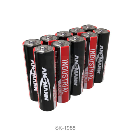 AA Alkaline Battery - Pack 24 Consumables