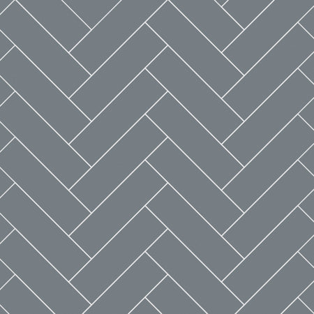 Tile Panel - Monument Grey (0780) - Hydro-Lock T&G - Herringbone - 2400 x 598 x 11mm - FSC Mix 70%