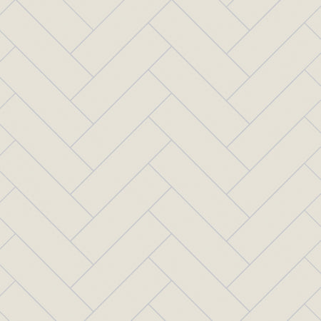 Multipanel Tile Effect White Grey Hydrolock T&G Wall Panel - 2400 x 598 x 11mm