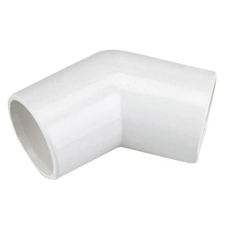 FloPlast OS12 21.5mm White O/f 135° Bend