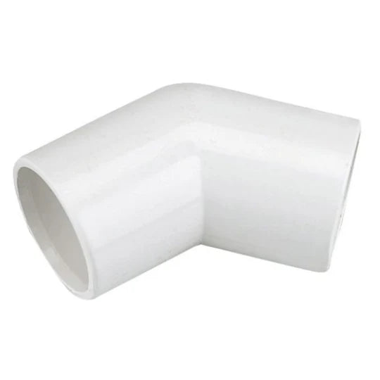 FloPlast OS12 21.5mm White O/f 135° Bend