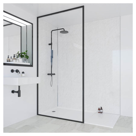 Classic Panel - Classic Marble (0141) - Hydro-Lock T&G - 2400 x 900 x 11mm - FSC Mix 70%