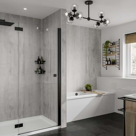 Linda Barker Panel - Concrete Formwood (6362) - Unlipped - 2400 x 900 x 11mm - FSC Mix 70%