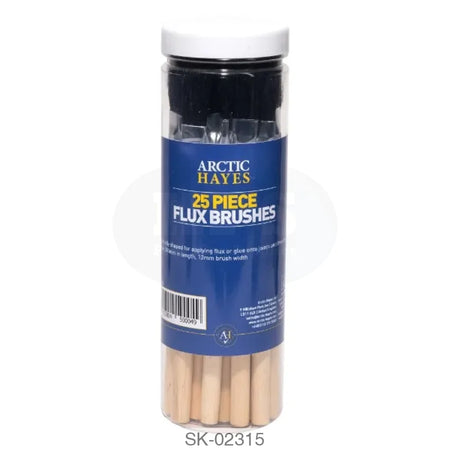 Arctic Hayes Flux Brush 200mm (Each) Consumables