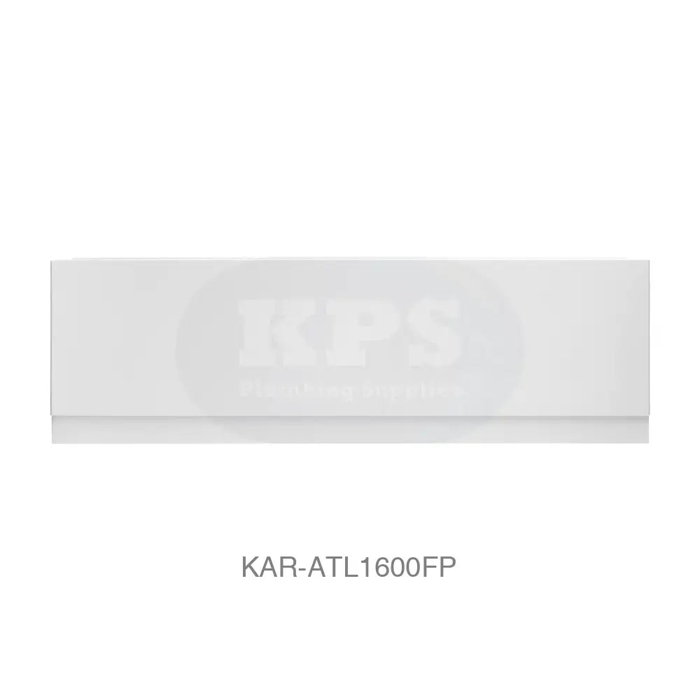 Atlantis 1600mm Front Panel Bathrooms-Baths-Bath Panels