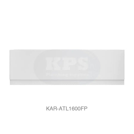 Atlantis 1600mm Front Panel Bathrooms-Baths-Bath Panels