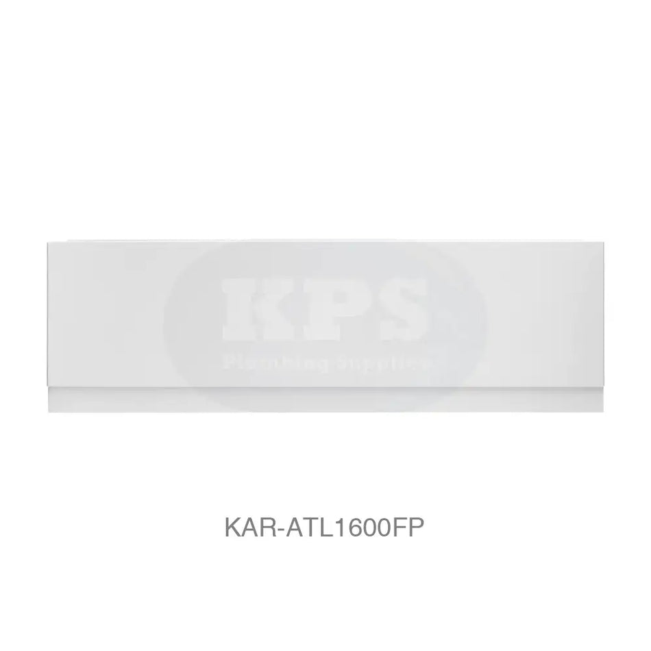 Atlantis 1600mm Front Panel Bathrooms-Baths-Bath Panels